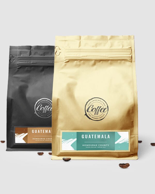 coffee asorted